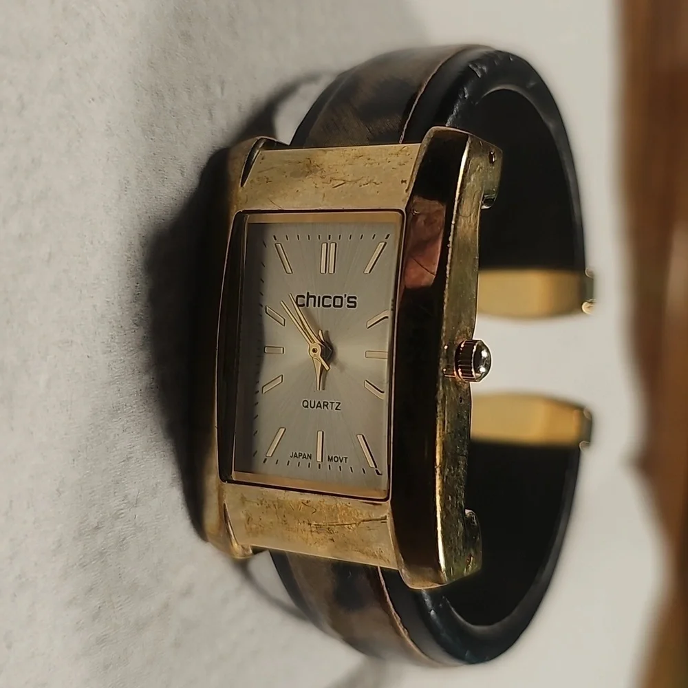 Chico's Wristwatch ⌚️